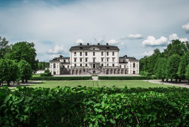 Salsta Castle, Sweden, Sweden